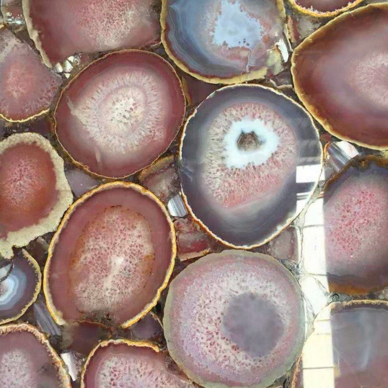agate wild rose