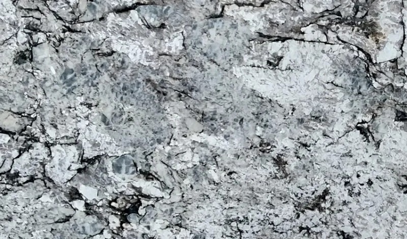 GLACIER WHITE