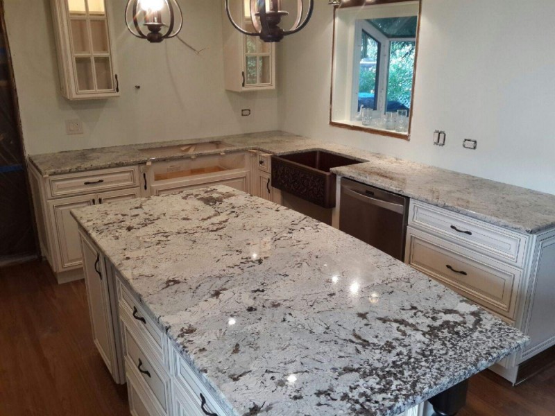 small-kitchen-with-white-cabinet-and-white-delicatus-granite-plus-brushed-steel-apron-sink-design-charming-kitchen-and-bathroom-countertop-design-with-delicatus-granite-delicatus-white.jpg