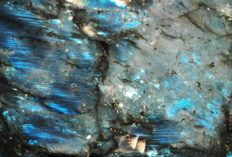 Labradorite Bianca