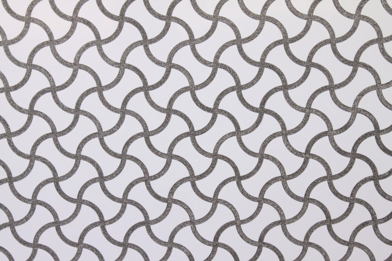 Bianco Puro Wave Silver