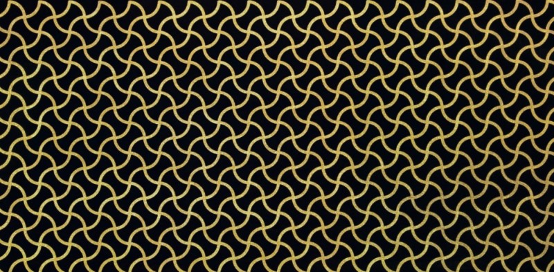 Nero Assoluto Z Memorial Wave Gold