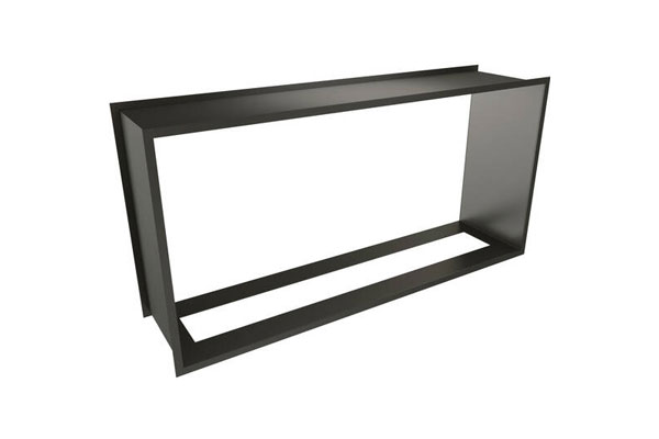 Встраиваемый сквозной очаг Standart 1200