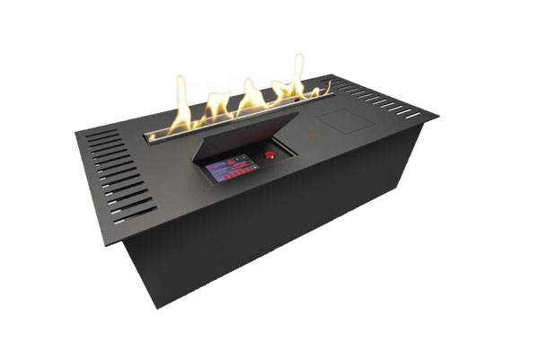 Автоматический биокамин ZeFire М 600